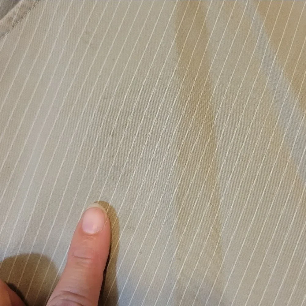 Banana republic pin striped pants